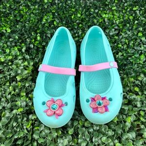 CROCS Kids Slip on shoes